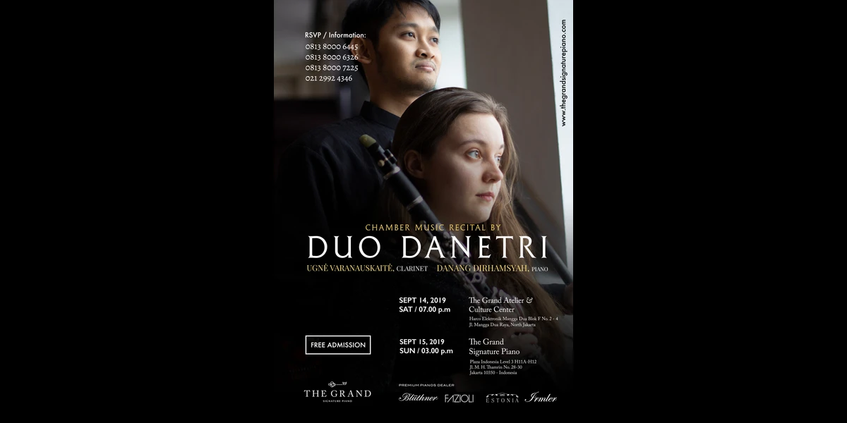 CHAMBER MUSIC RECITAL