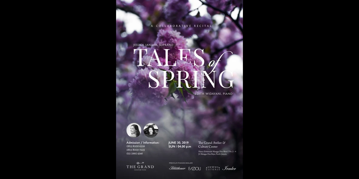 TALES OF SPRING