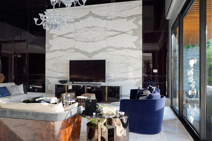 Membuat rumah mewah dan berkelas