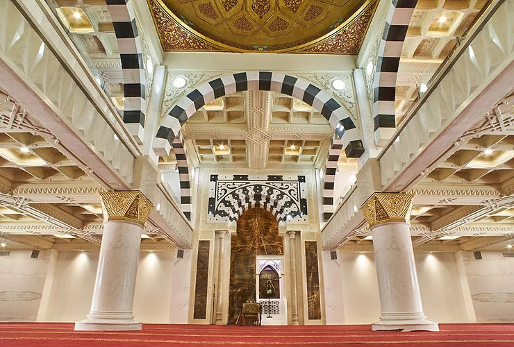 Masjid Suciati Saliman Fagetti