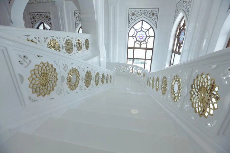 Masjid Terbesar di Eropa