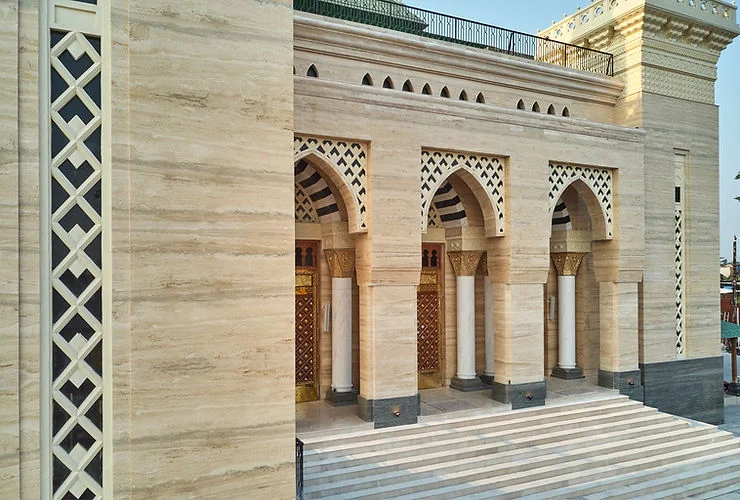 Masjid Suciati Saliman Fagetti