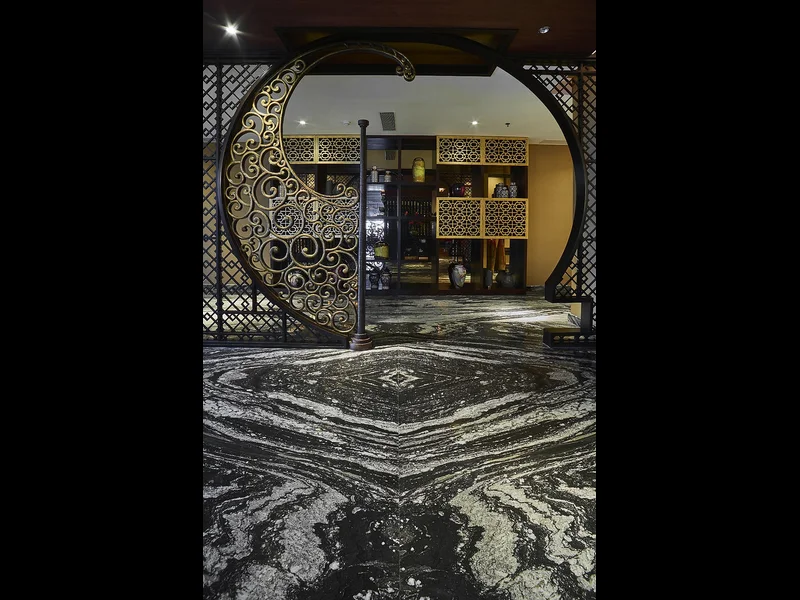 Granit berkualitas langka dan mahal