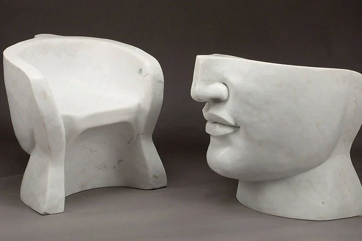 Desain Kursi Marmer 06