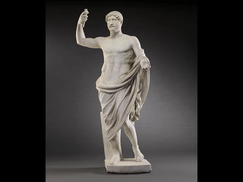 lelang patung marmer termahal di dunia