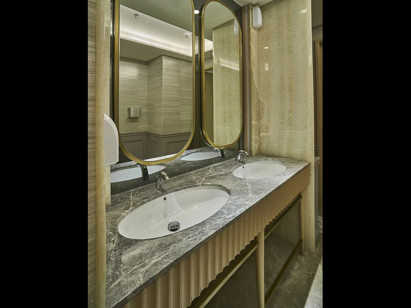 bathroom marmer Casa Grande