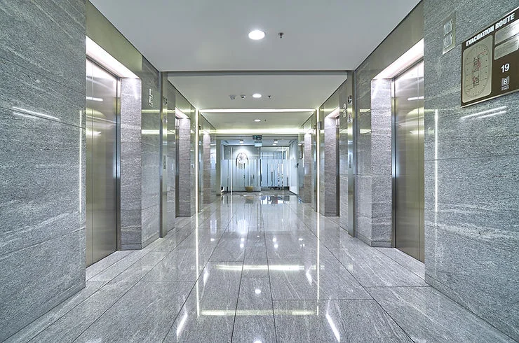 granit mewah mahal dari Fagetti.