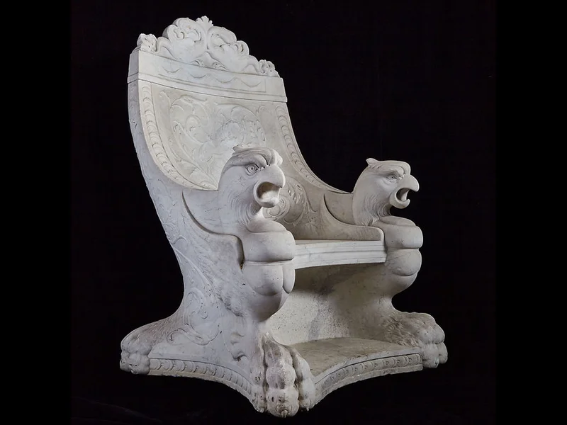 Desain Kursi Marmer 03