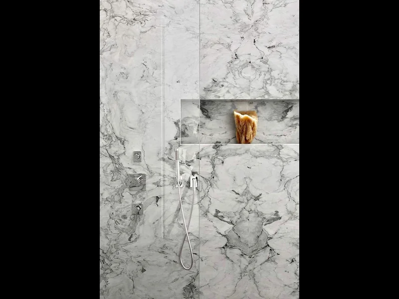 niche marmer untuk dinding kamar mandi