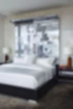 Headboard marmer mozaik Fagetti